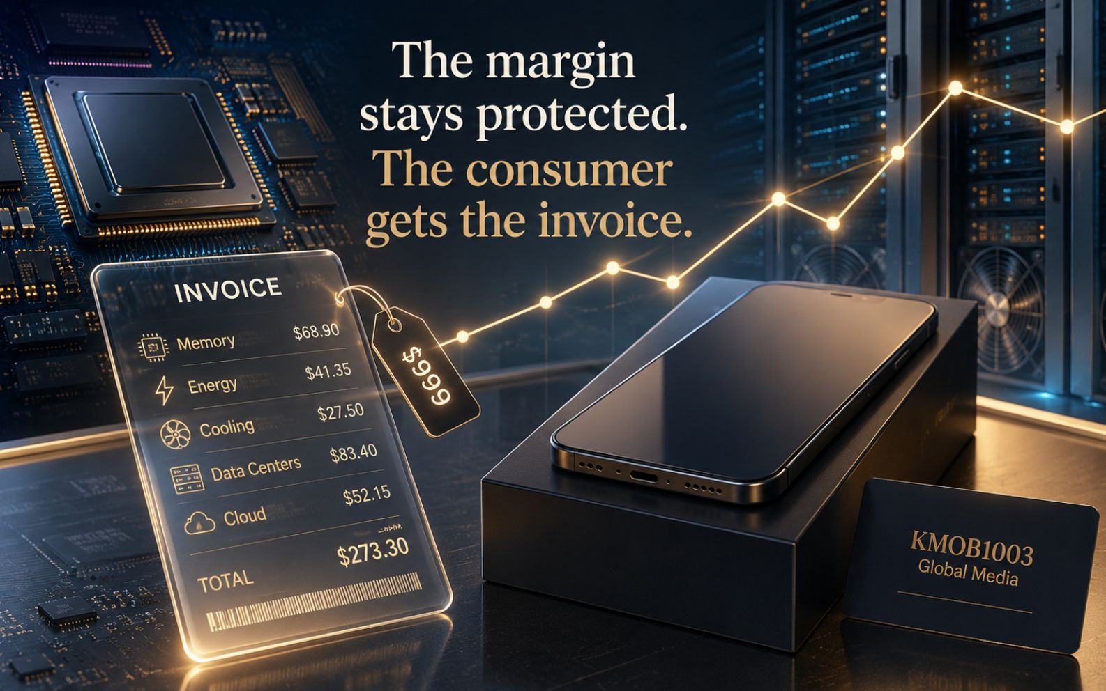 AI Was Supposed to Reduce the Bill. Now It Is Becoming the Bill.
