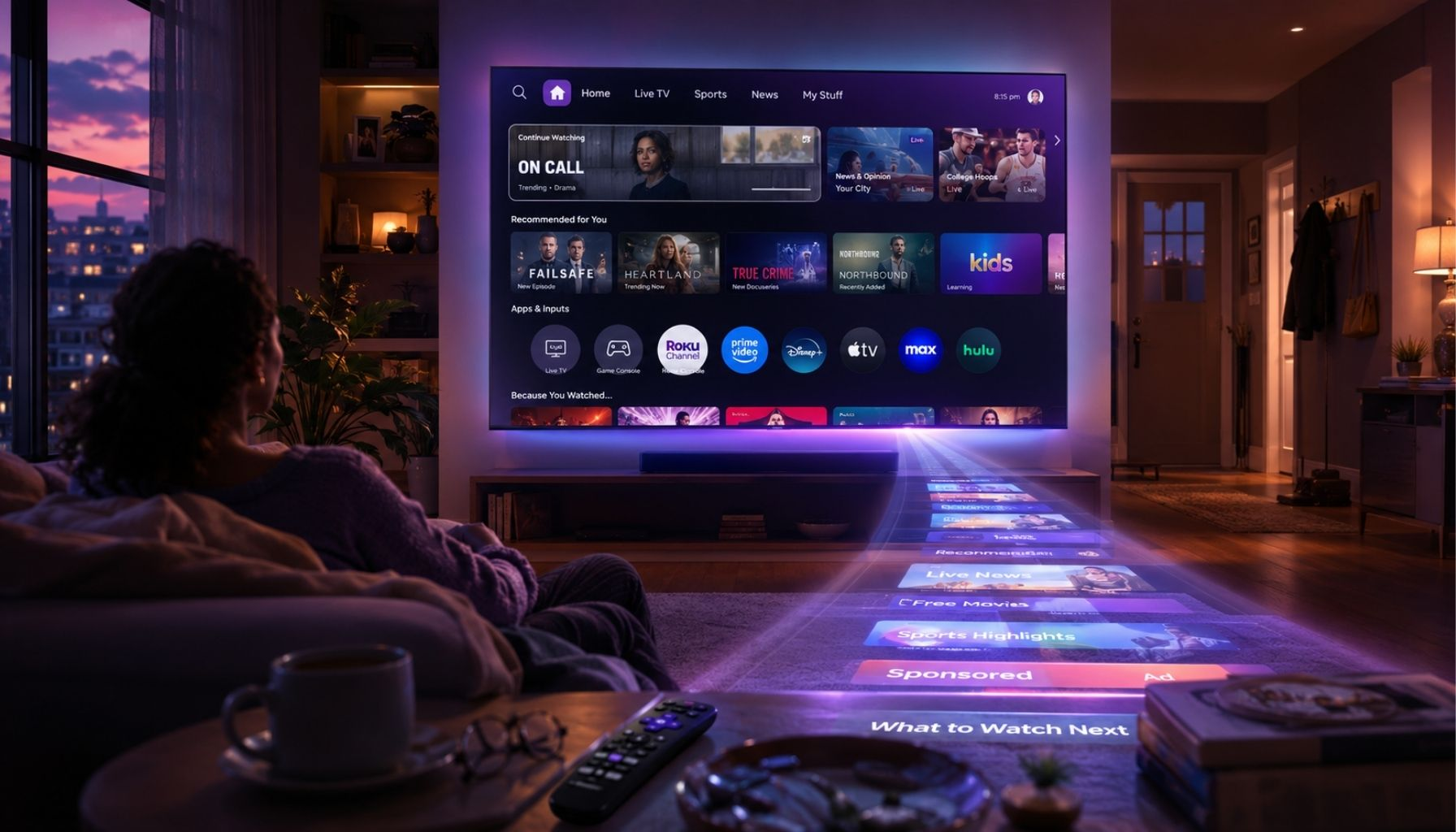 Fox Did Not Just Buy Roku. It Bought the First Screen.
