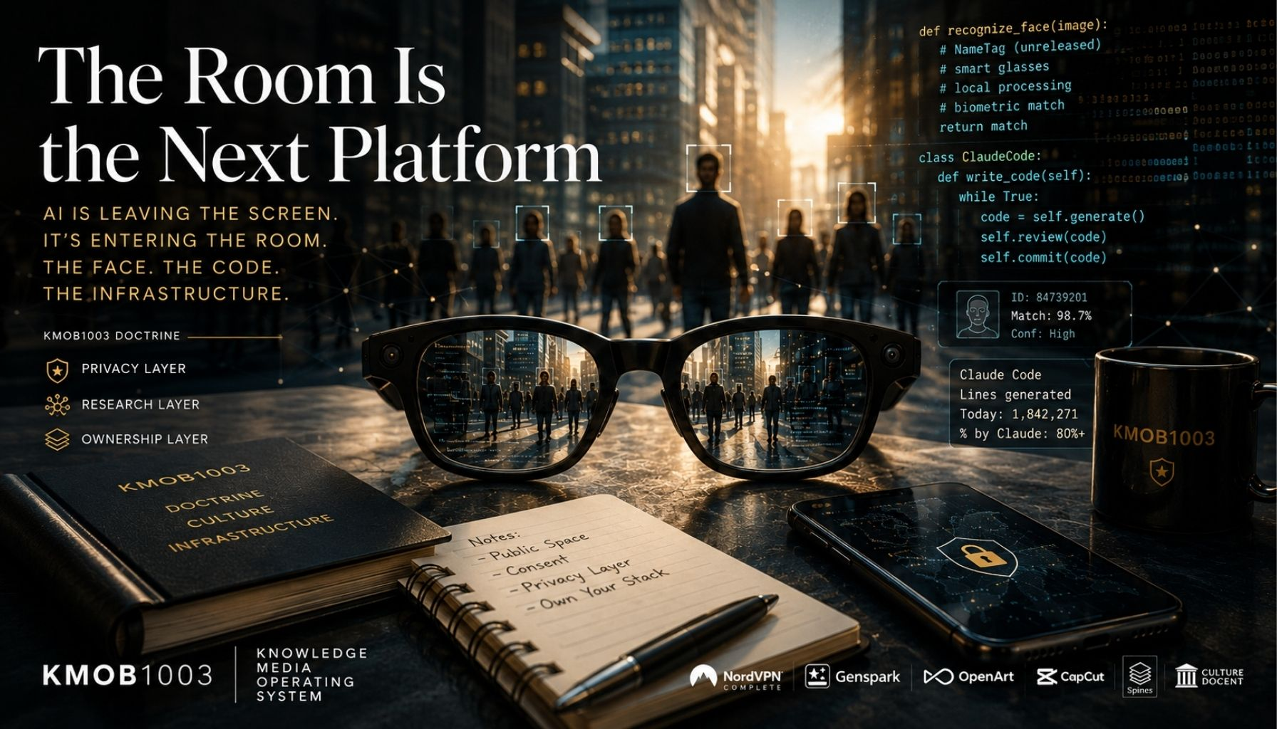 The Room Is the Next Platform