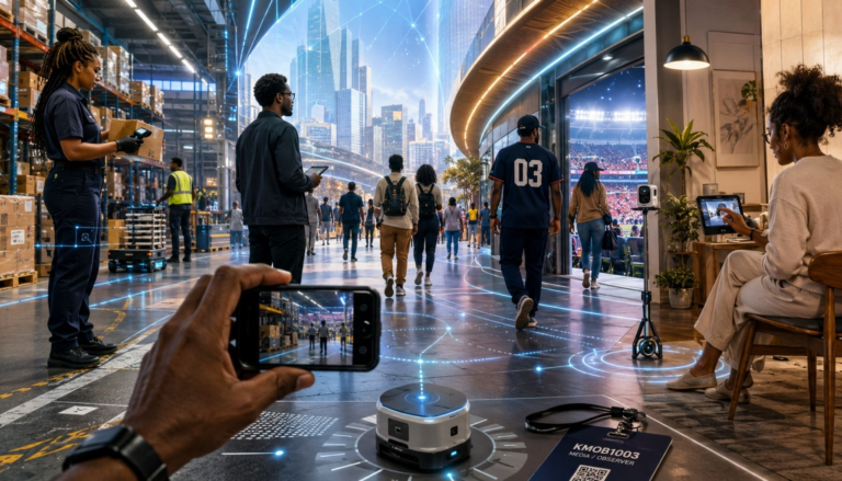 The World Is Becoming a Robot Training Ground