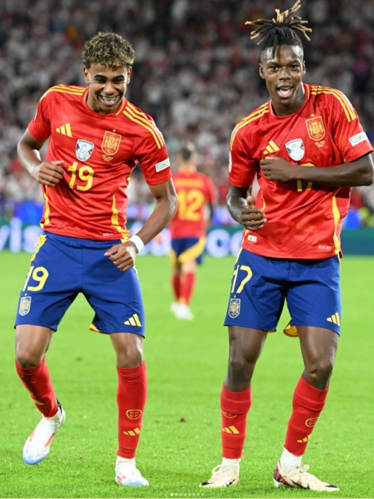 Nico Williams and Lamine Yamal Made Football’s Future Look Bright